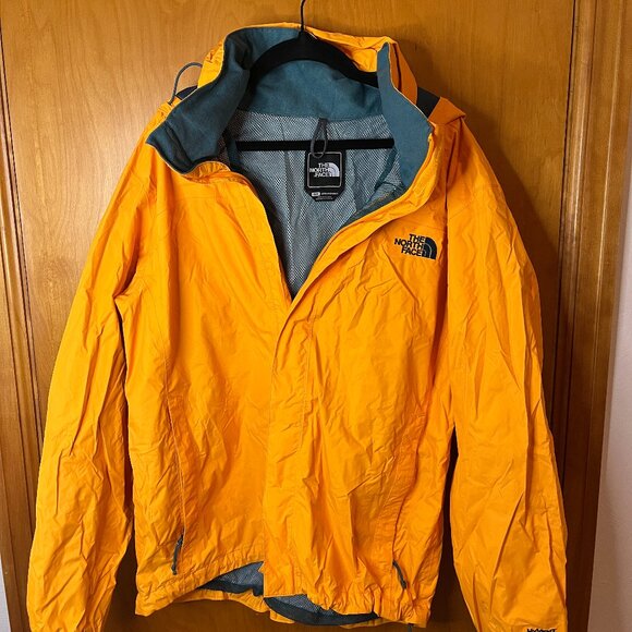 North Face Rain Jacket - Picture 4 of 9